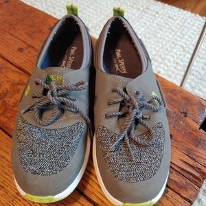 Women's Sperry slip-ons. Sz 8